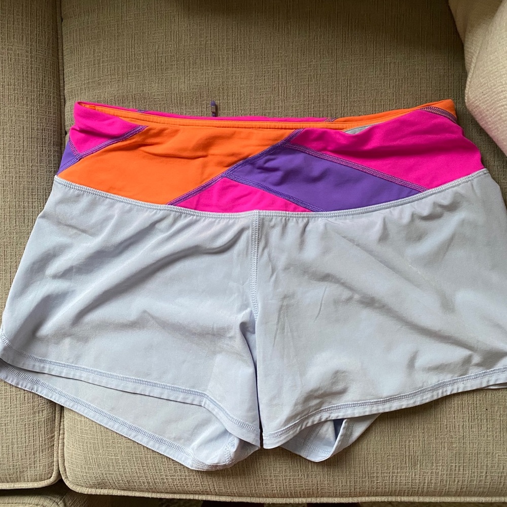 Lululemon Shorts